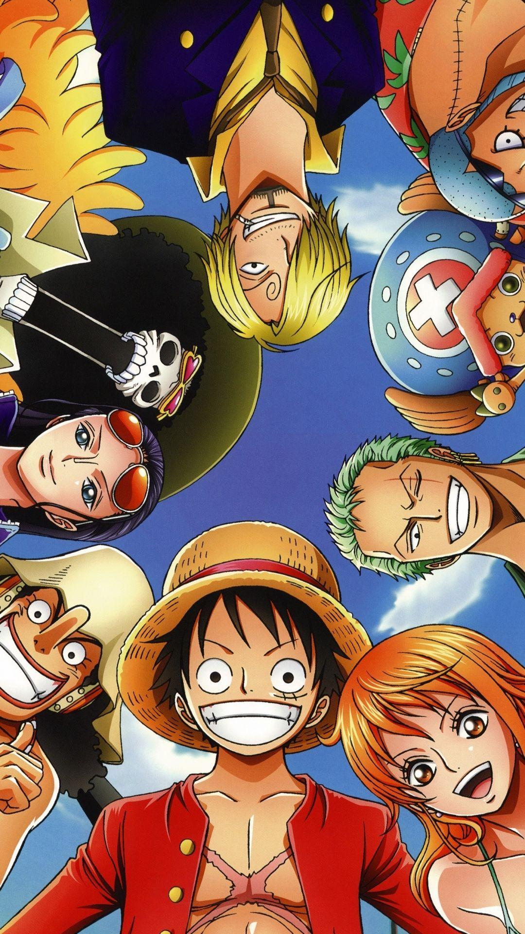 Wallpapers de One Piece para Pc e Celular