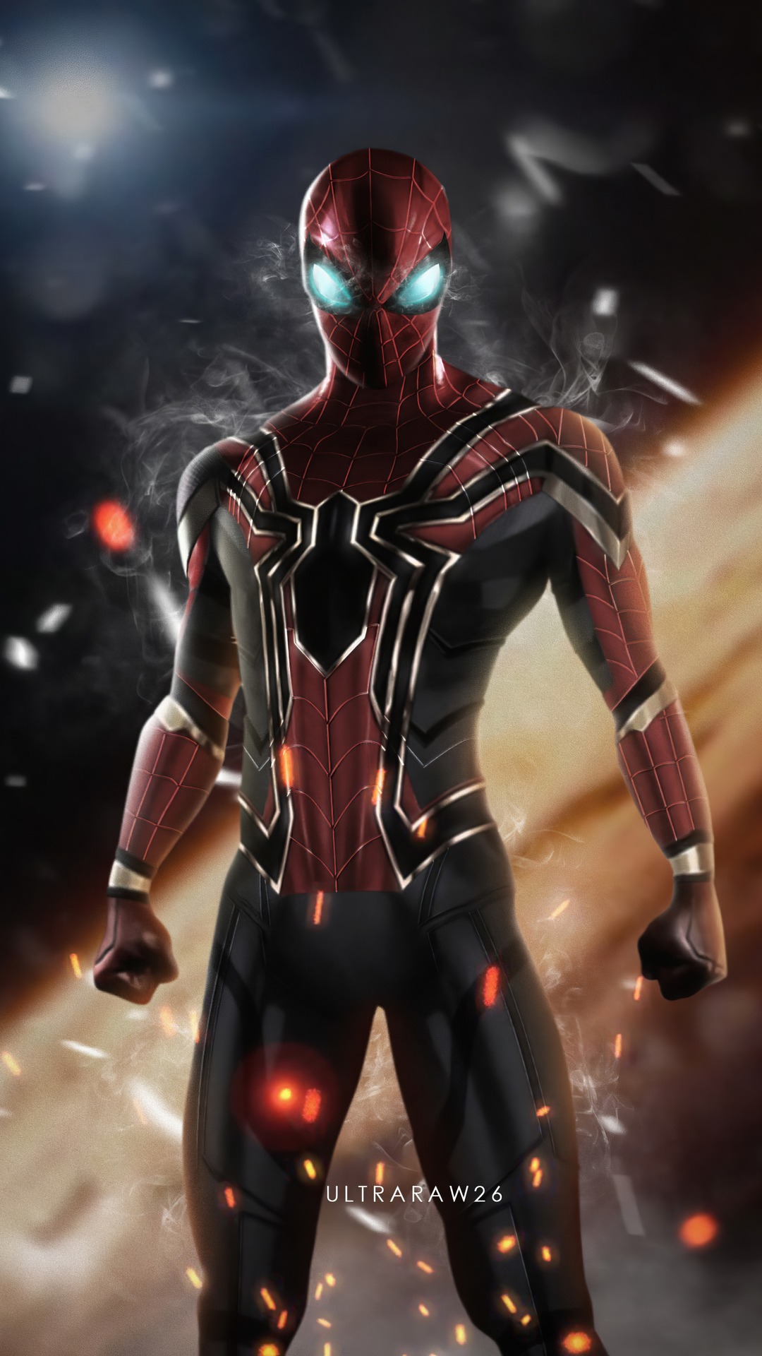 O Espetacular Homem-Aranha Desenho - Jogo do Homem-Aranha 4K 