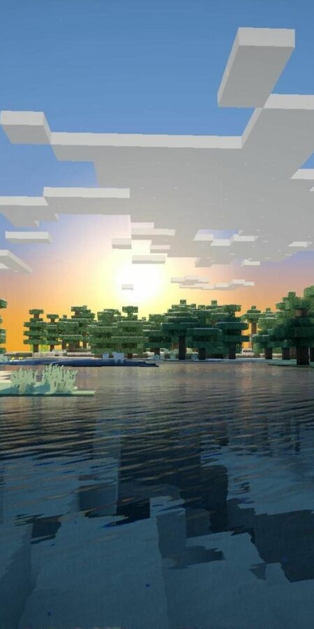 Wallpapers De Minecraft Em 4k Para Pc E Celular