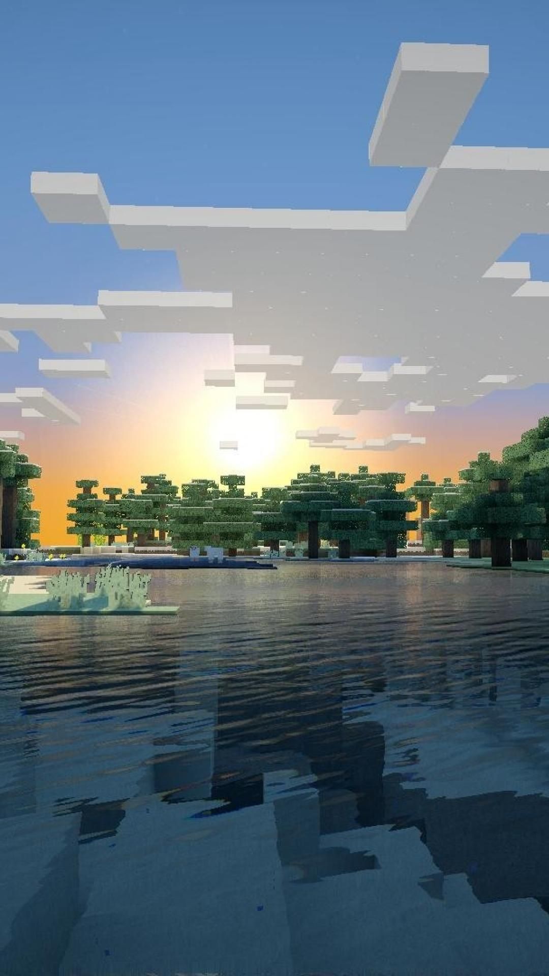 Wallpapers De Minecraft Em 4k Para Pc E Celular