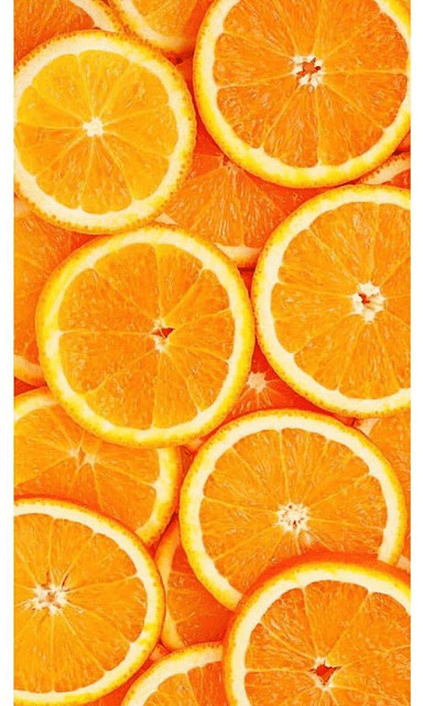 Wallpapers laranja em 4k